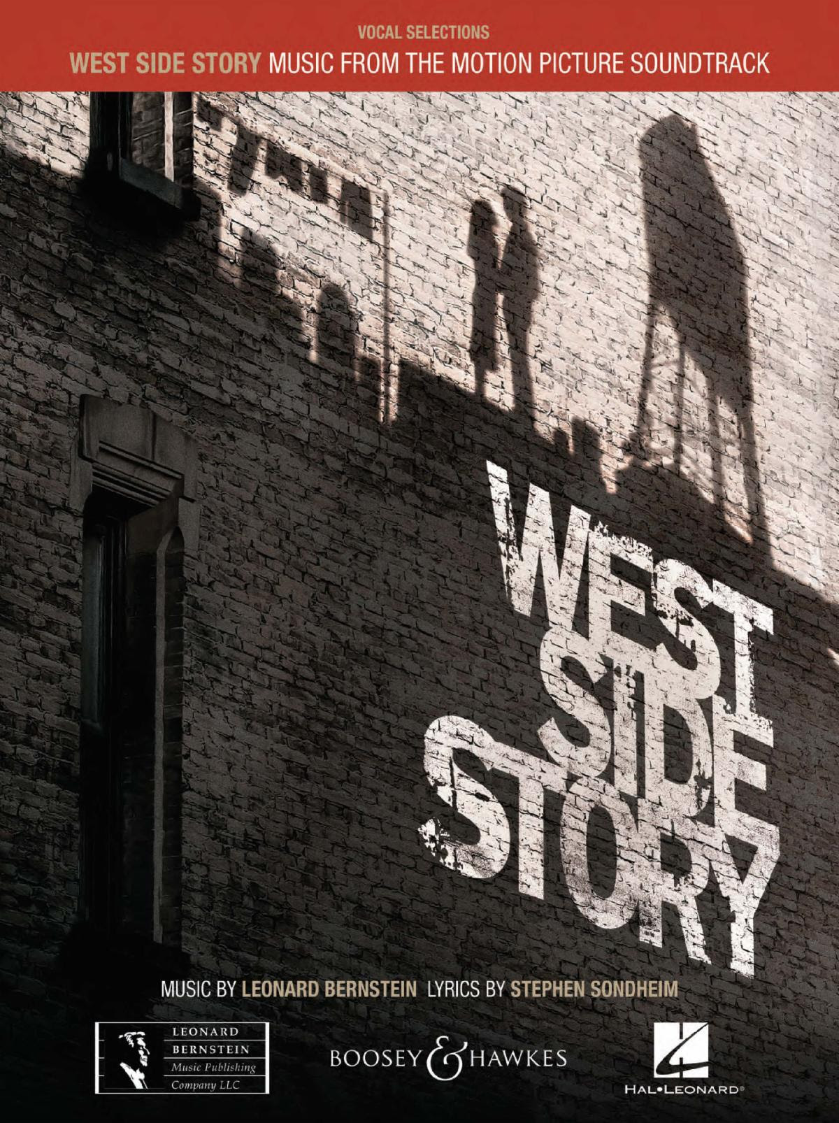 WEST SIDE STORY Music from the Motion Picture Soundtrack